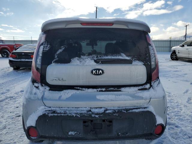 KNDJP3A56E7700602 | 2014 KIA SOUL +