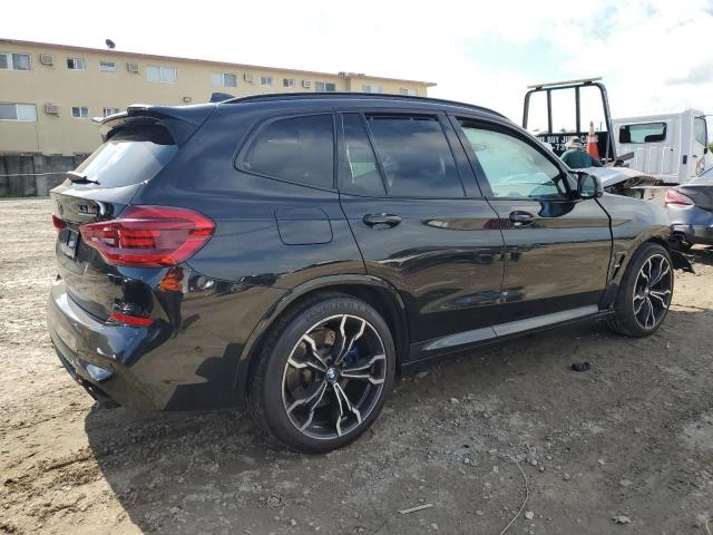 2020 BMW X3 M COMPE - 5YMTS0C02LLT10146