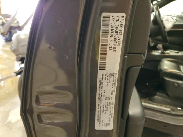 2021 JEEP GRAND CHER 1C4RJFBG9MC648877