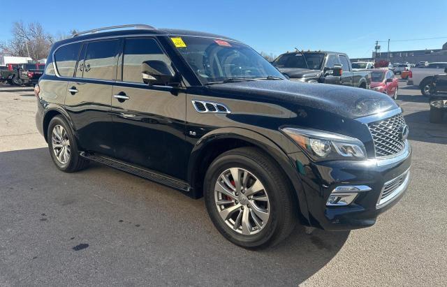 2016 INFINITI QX80 