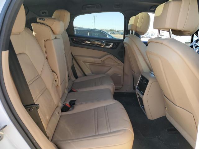 2021 PORSCHE CAYENNE CO WP1BA2AY4MDA40665