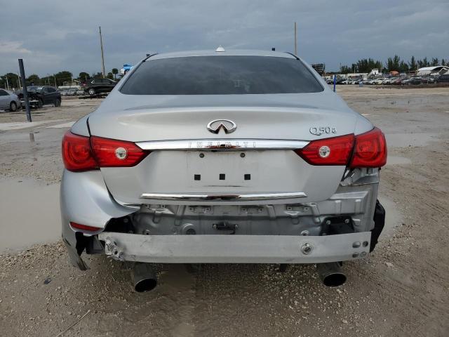 JN1BV7AP6FM344967 | 2015 INFINITI Q50 BASE