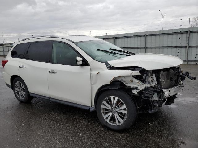 5N1DR2MN5JC636739 | 2018 NISSAN PATHFINDER