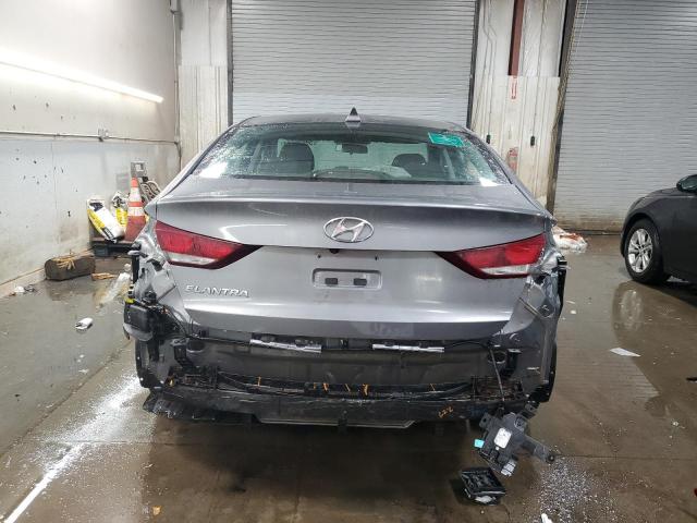 5NPD84LF8JH391064 | 2018 HYUNDAI ELANTRA SE