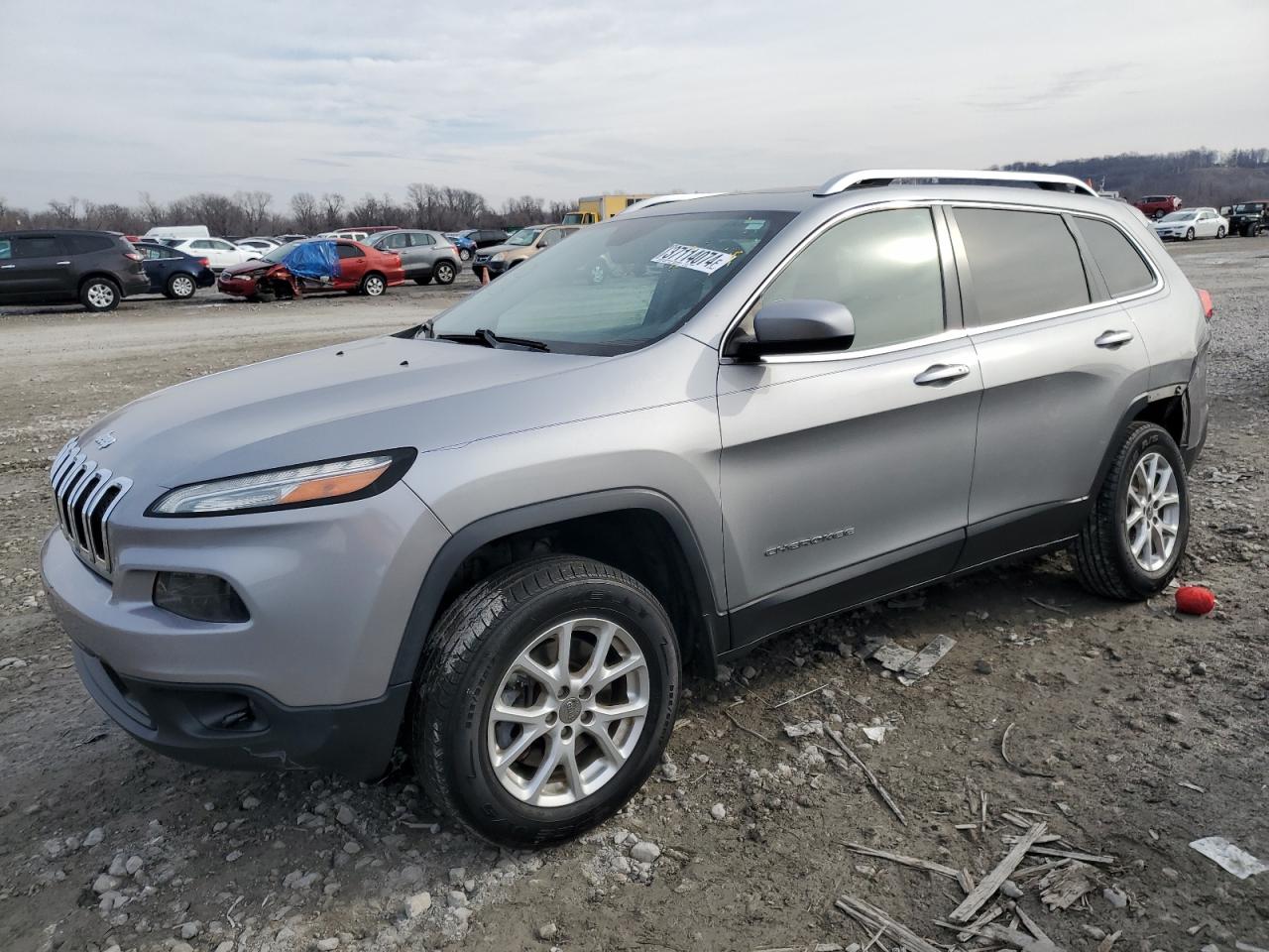 Jeep Cherokee 2014 Latitude