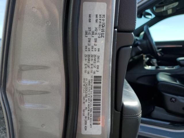 1C4RJEBG3KC615963 | 2019 JEEP GRAND CHER