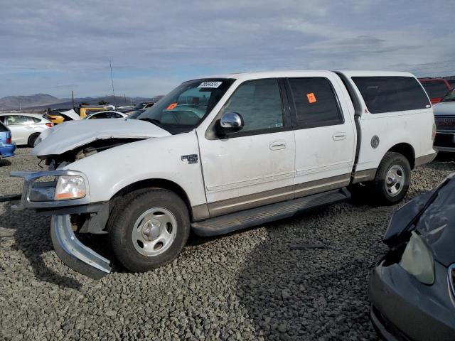 2002 Ford F-150 SuperCrew 