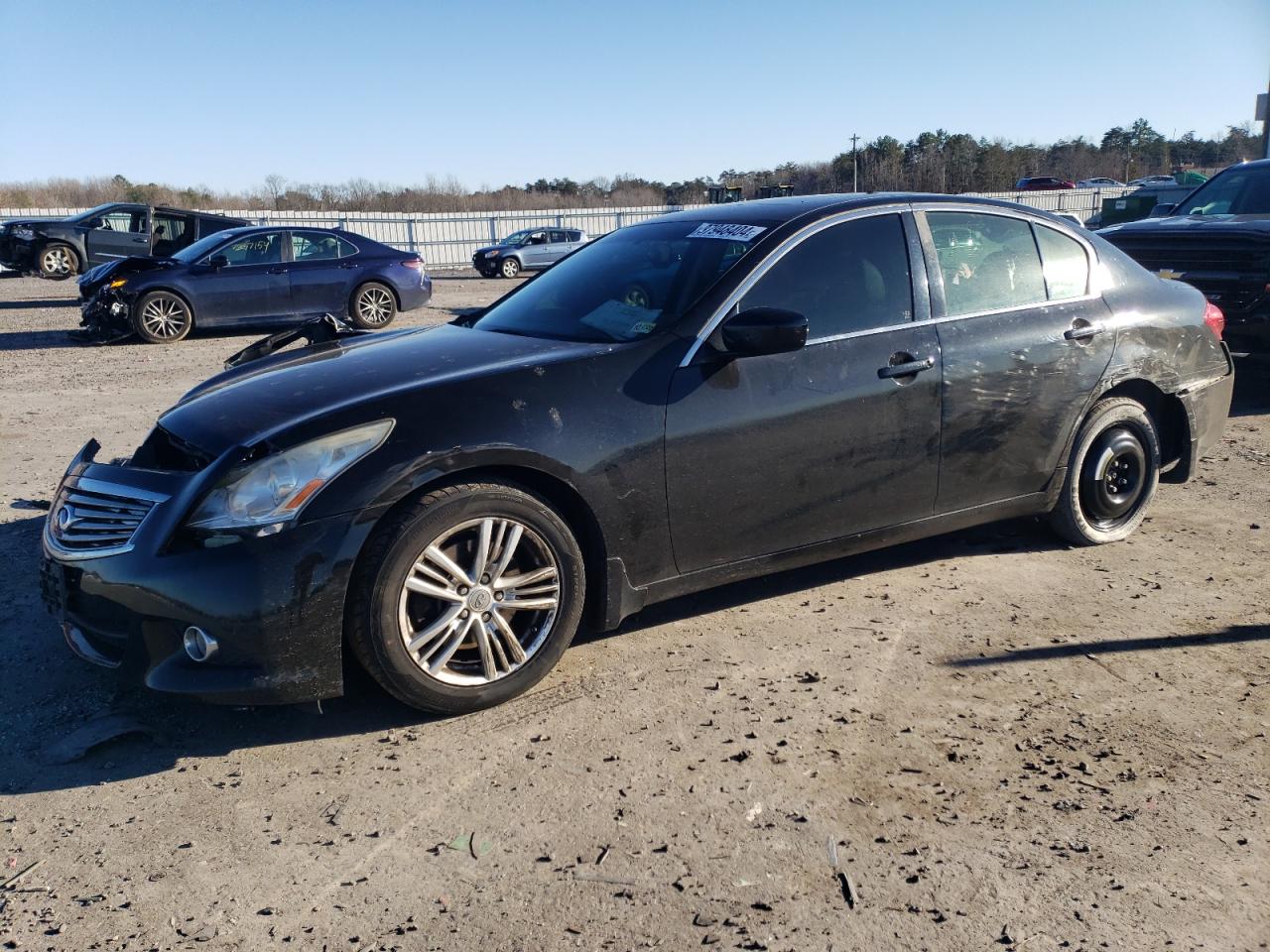 Infiniti G37 2013 