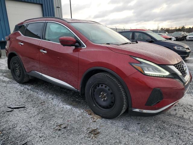 2021 Nissan Murano Sv VIN: 5N1AZ2BS4MC121988 Lot: 38105854