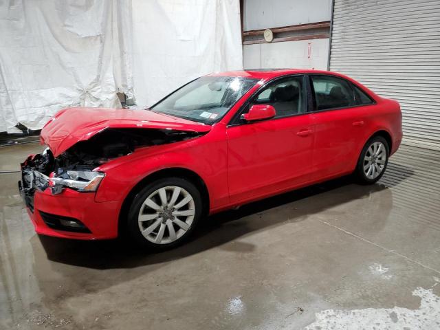 VIN WAUAFAFL7DN025378 2013 Audi A4, Premium no.1