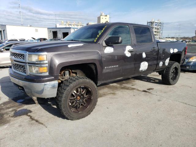 3GCUKREH9EG408997 2014 Chevrolet Silverado K1500 Lt