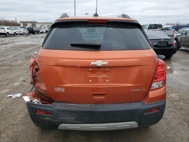 2016 CHEVROLET TRAX 1LT - KL7CJLSB8GB606250