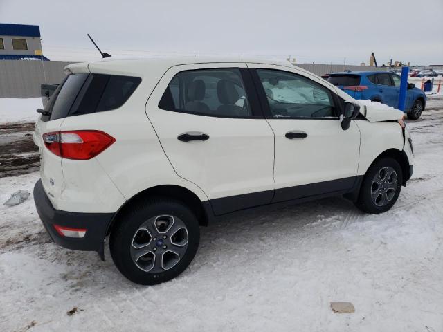 MAJ6S3FL1NC459668 | 2022 FORD ECOSPORT S