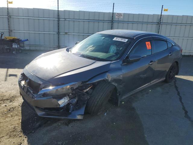 Vin: 19xfc2f51ge247285, lot: 38127974, honda civic lx 20161