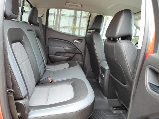 2016 CHEVROLET COLORADO Z 1GCGTDE30G1249886