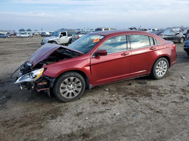 2014 Chrysler 200 LX