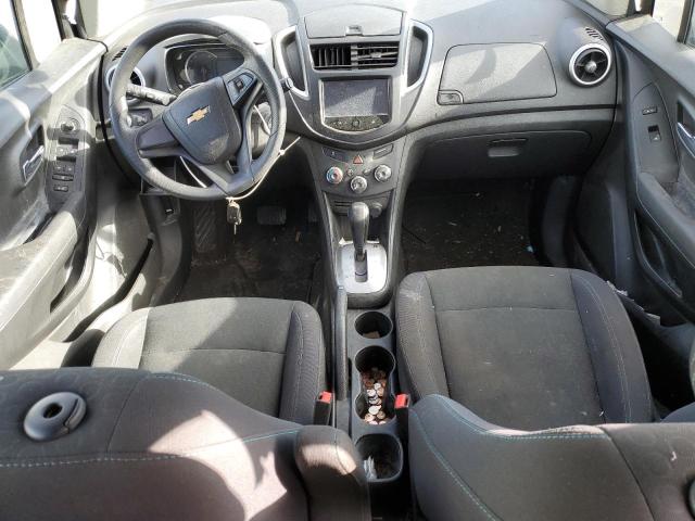 3GNCJKSBXFL253768 | 2015 CHEVROLET TRAX LS