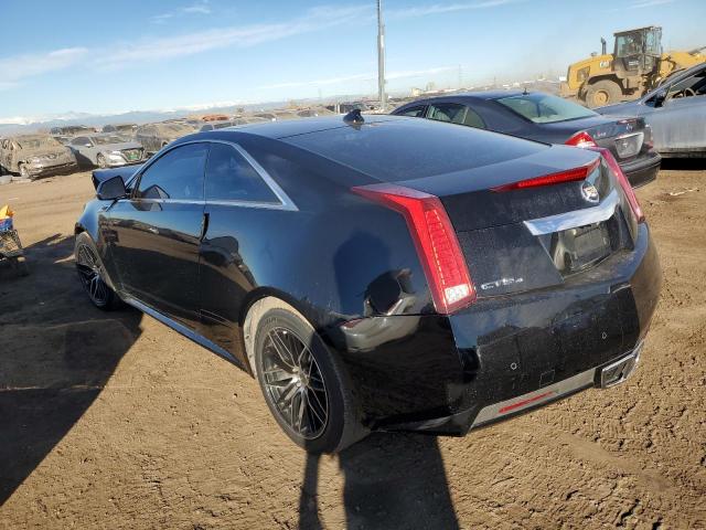 VIN 5YJYGDED0MF163207 2013 CADILLAC CTS no.2