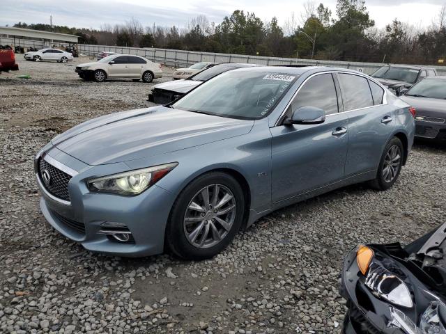 2017 INFINITI Q50 Premium