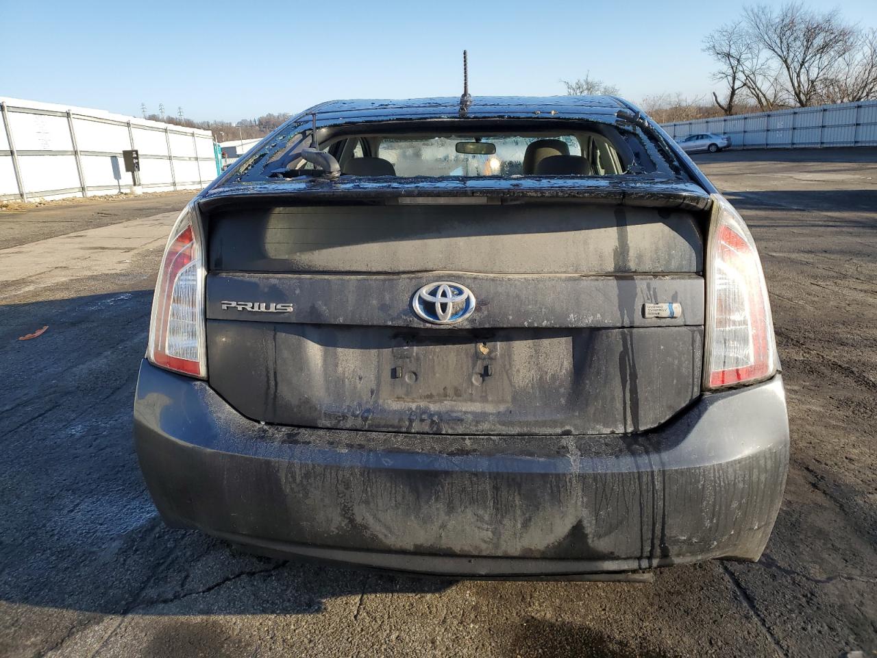 Lot #2994213415 2013 TOYOTA PRIUS