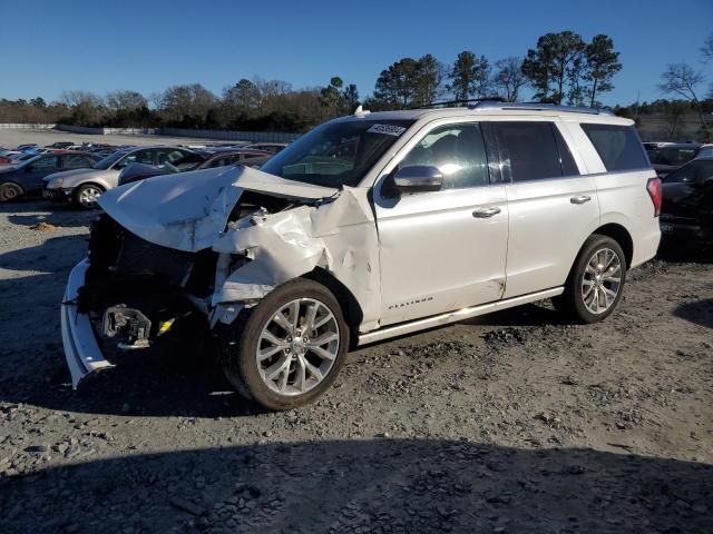 Lot #2380517838 2019 FORD EXPEDITION salvage car