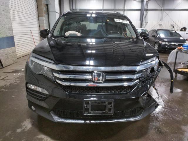 5FNYF6H06HB035230 | 2017 HONDA PILOT ELIT