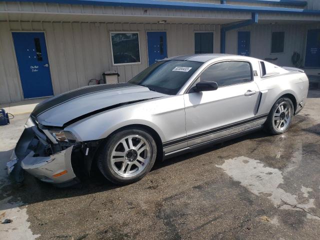 2012 Ford Mustang 