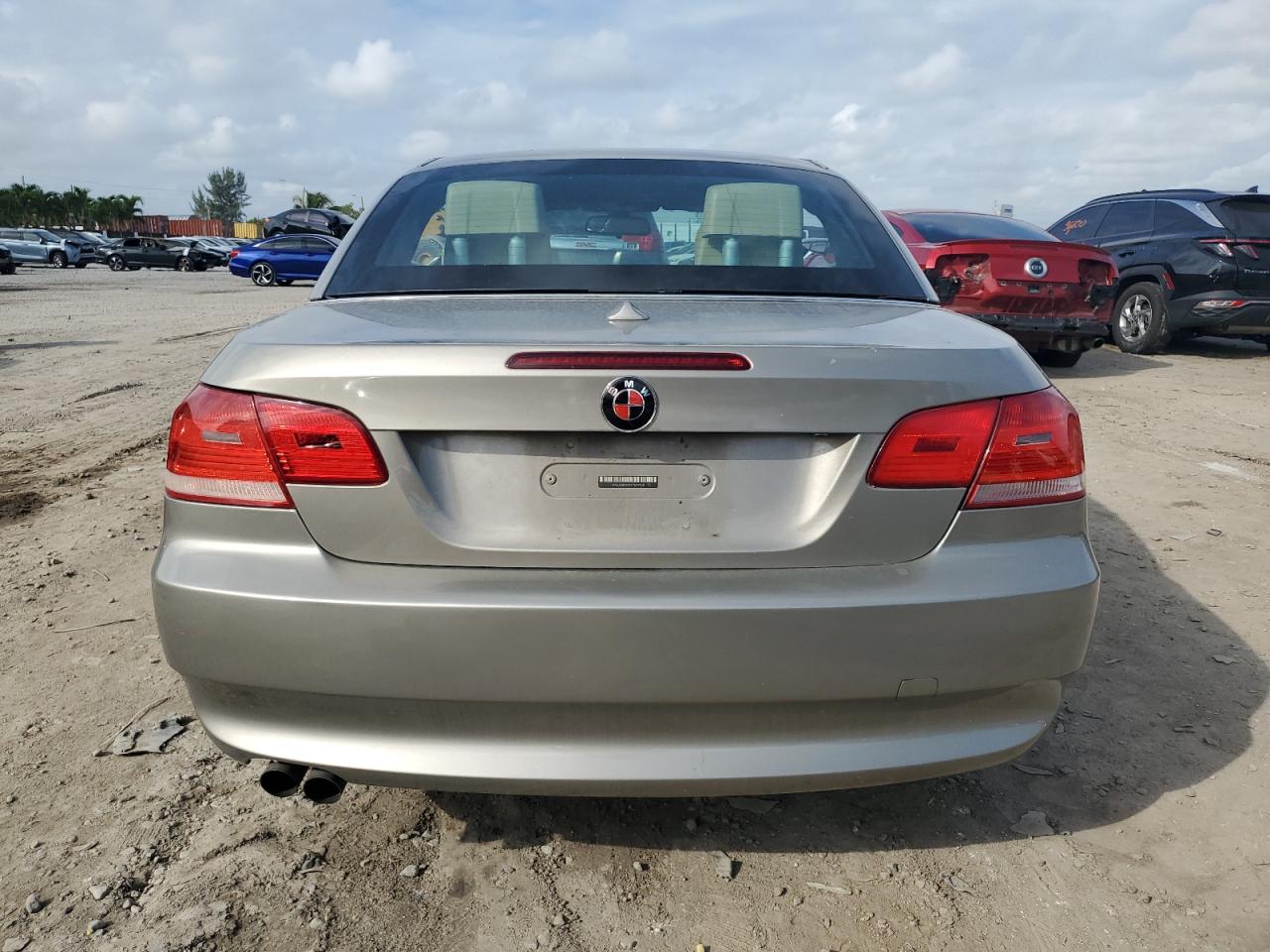 WBAWR33587PX79560 2007 BMW 328 I Sulev