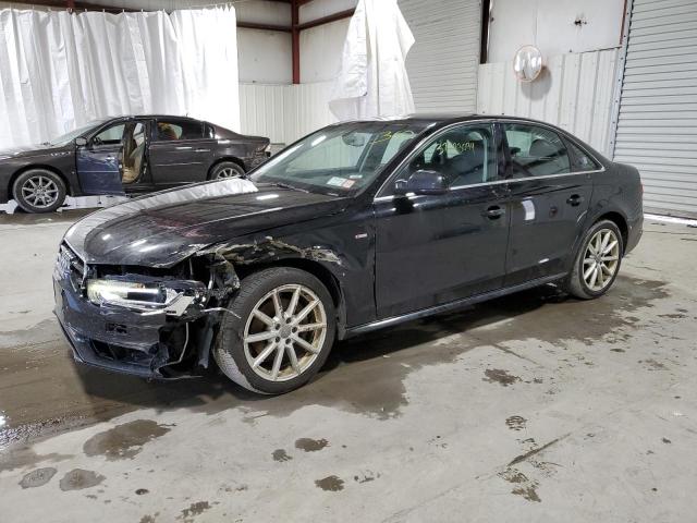 VIN WAUBFAFL9GN010065 2016 Audi A4, Premium S-Line no.1