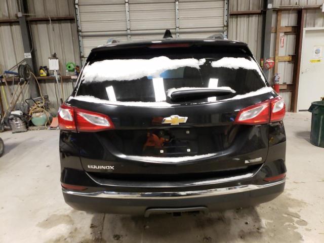 2GNAXMEV7J6122530 | 2018 Chevrolet equinox premier