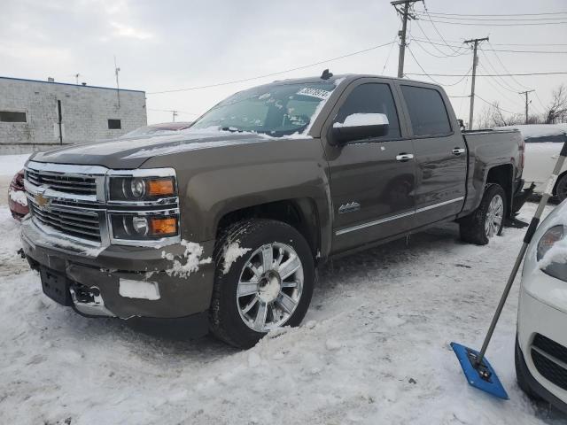 3GCUKTEJ9EG552954 | 2014 CHEVROLET SILVERADO