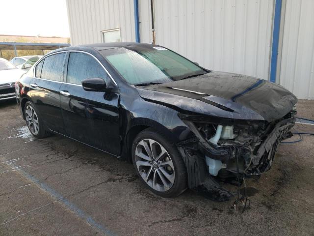 Vin: 1hgcr2f56da276640, lot: 38652704, honda accord sport 20134