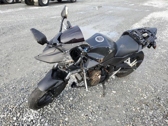 2018 HONDA CBR500 R MLHPC4413J5500820