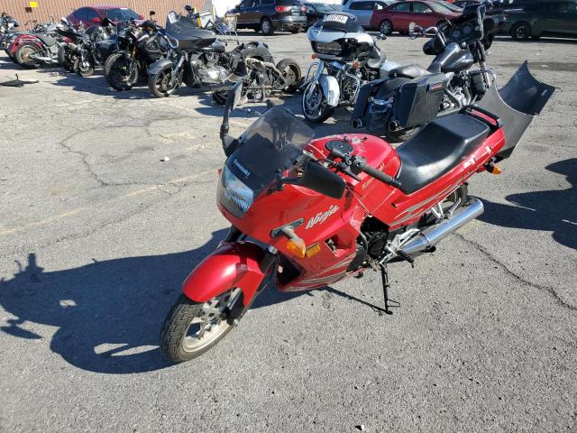 2007 KAWASAKI EX250 F - JKAEXMF1X7DA38019