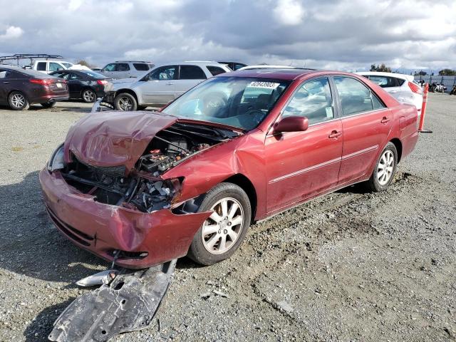 4T1BF30K33U050815 | 2003 Toyota camry le