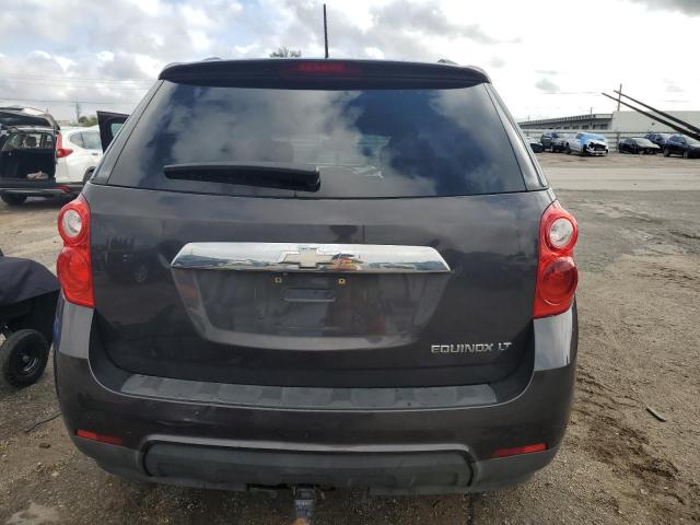 2GNALBEKXF6256994 | 2015 CHEVROLET EQUINOX LT