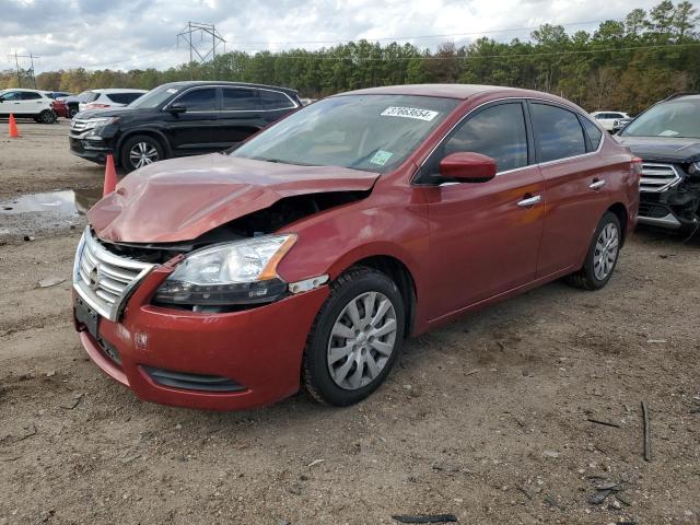 3N1AB7AP3FY297804 | 2015 NISSAN SENTRA S