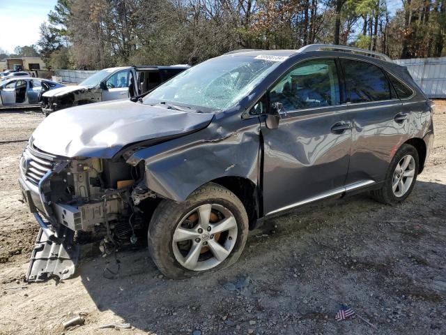 VIN 2T2BK1BA7DC162925 2013 Lexus RX, 350 Base no.1