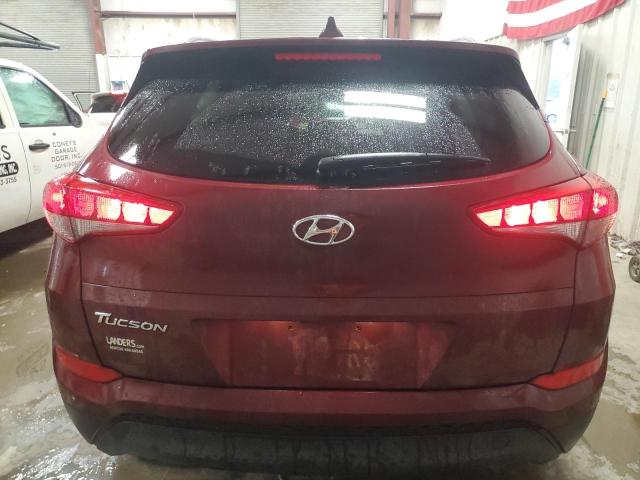 KM8J33A43JU659341 | 2018 HYUNDAI TUCSON SEL