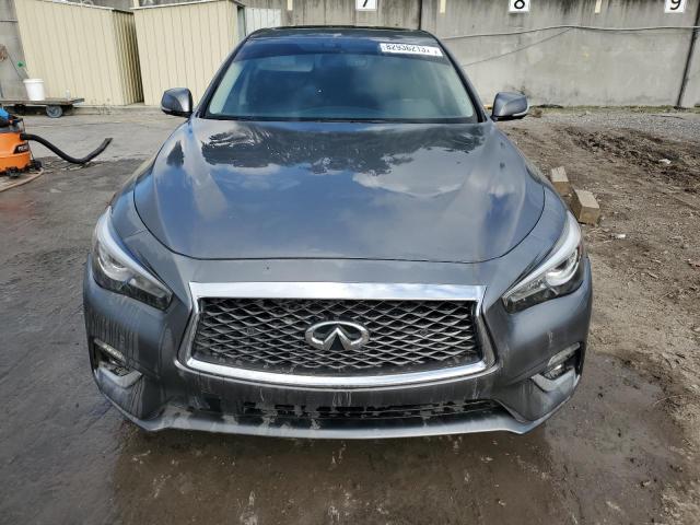 2020 Infiniti Q50 Pure VIN: JN1EV7AP8LM201513 Lot: 82936213