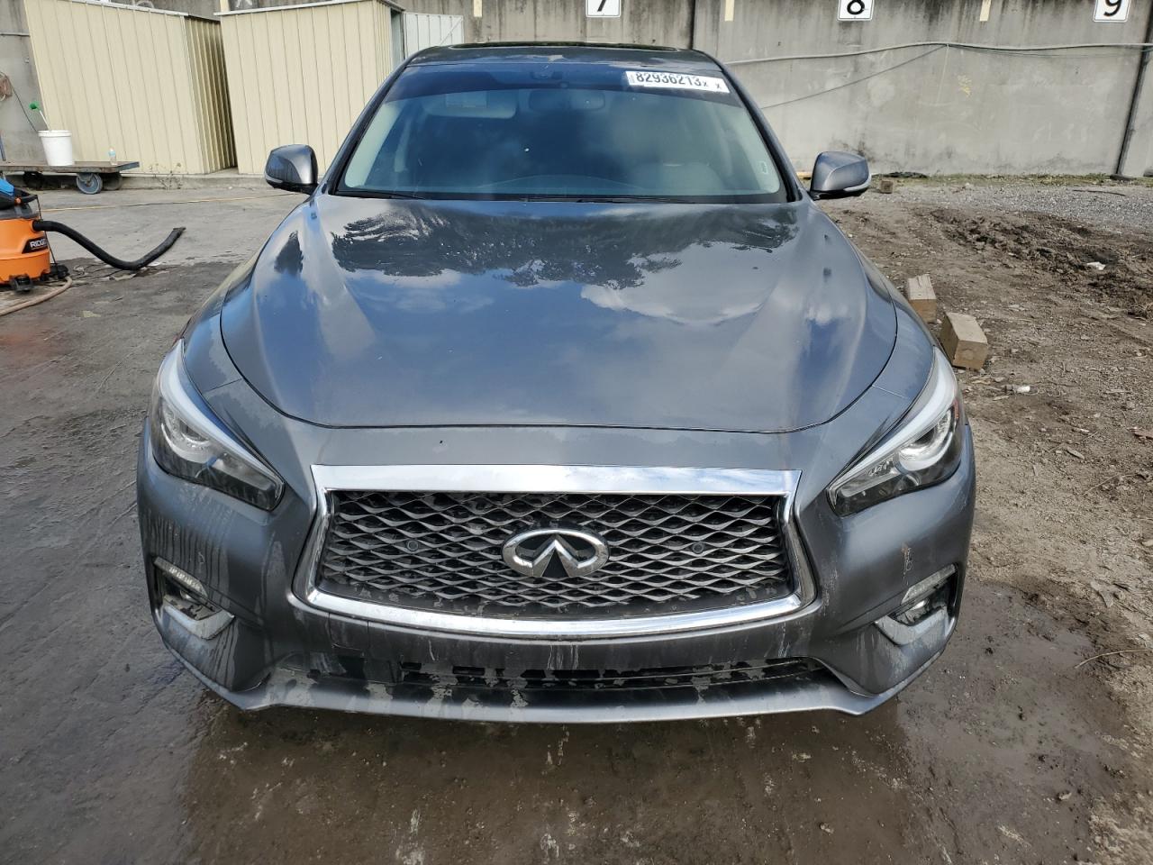 JN1EV7AP8LM201513 2020 Infiniti Q50 Pure