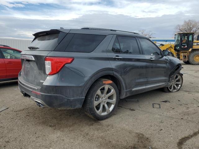 2020 FORD EXPLORER P - 1FM5K8HC0LGA53575