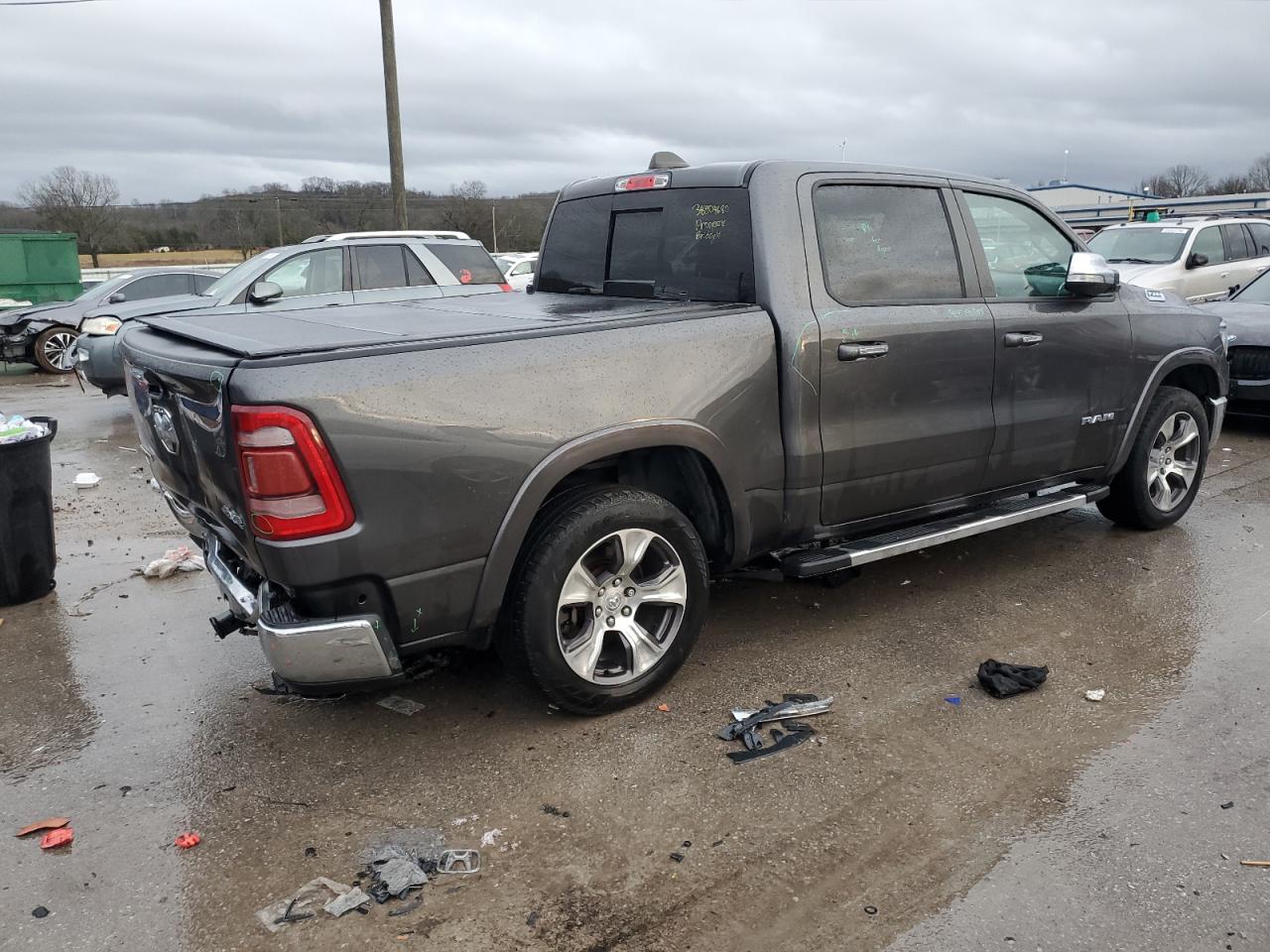 1C6RRFJG9KN721443 2019 Ram 1500 Laramie