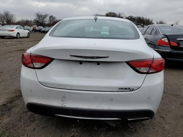 2015 Chrysler 200 - Image 6