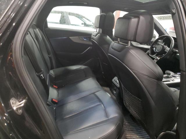 2017 Audi A4 Premium Plus VIN: WAUENAF42HN012895 Lot: 40558834