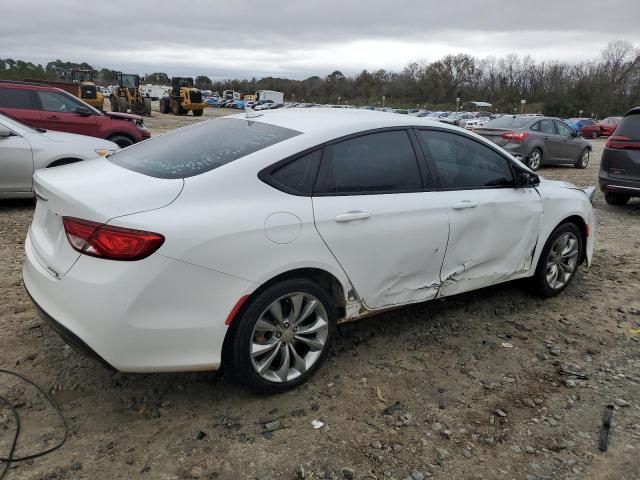 Vin: 1c3cccbb0fn600408, lot: 37018744, chrysler 200 s 20153