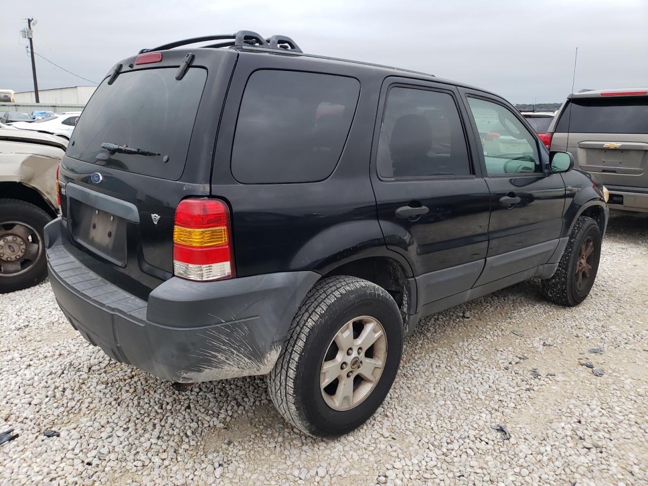 1FMYU03146KA61114 2006 Ford Escape Xlt