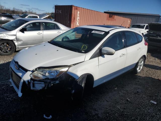Vin: 1fadp3k25el157421, lot: 40220984, ford focus se 2014 img_1