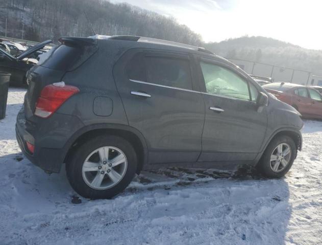 KL7CJLSB8HB201491 | 2017 CHEVROLET TRAX 1LT