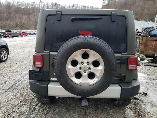 2015 JEEP WRANGLER U - 1C4BJWEG4FL588748